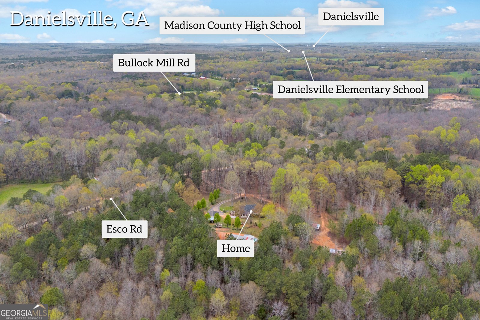 1718 Esco Road Danielsville - Photo 60