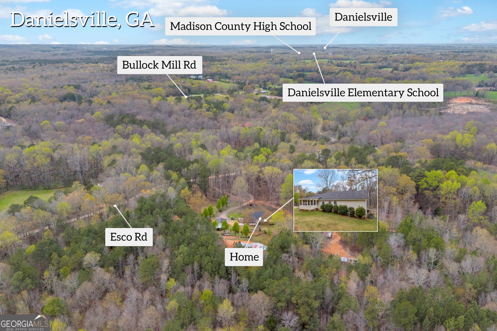 1718 Esco Road Danielsville - Photo 61