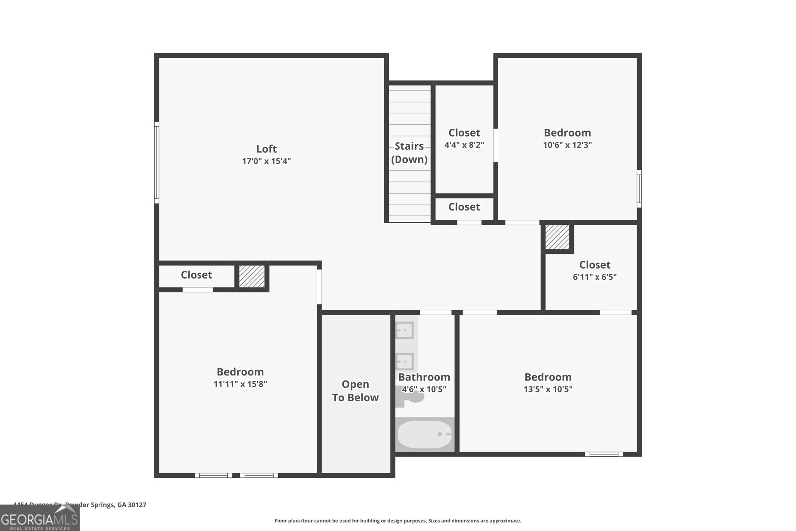 4454 Dugger Drive Powder Springs - Photo 46
