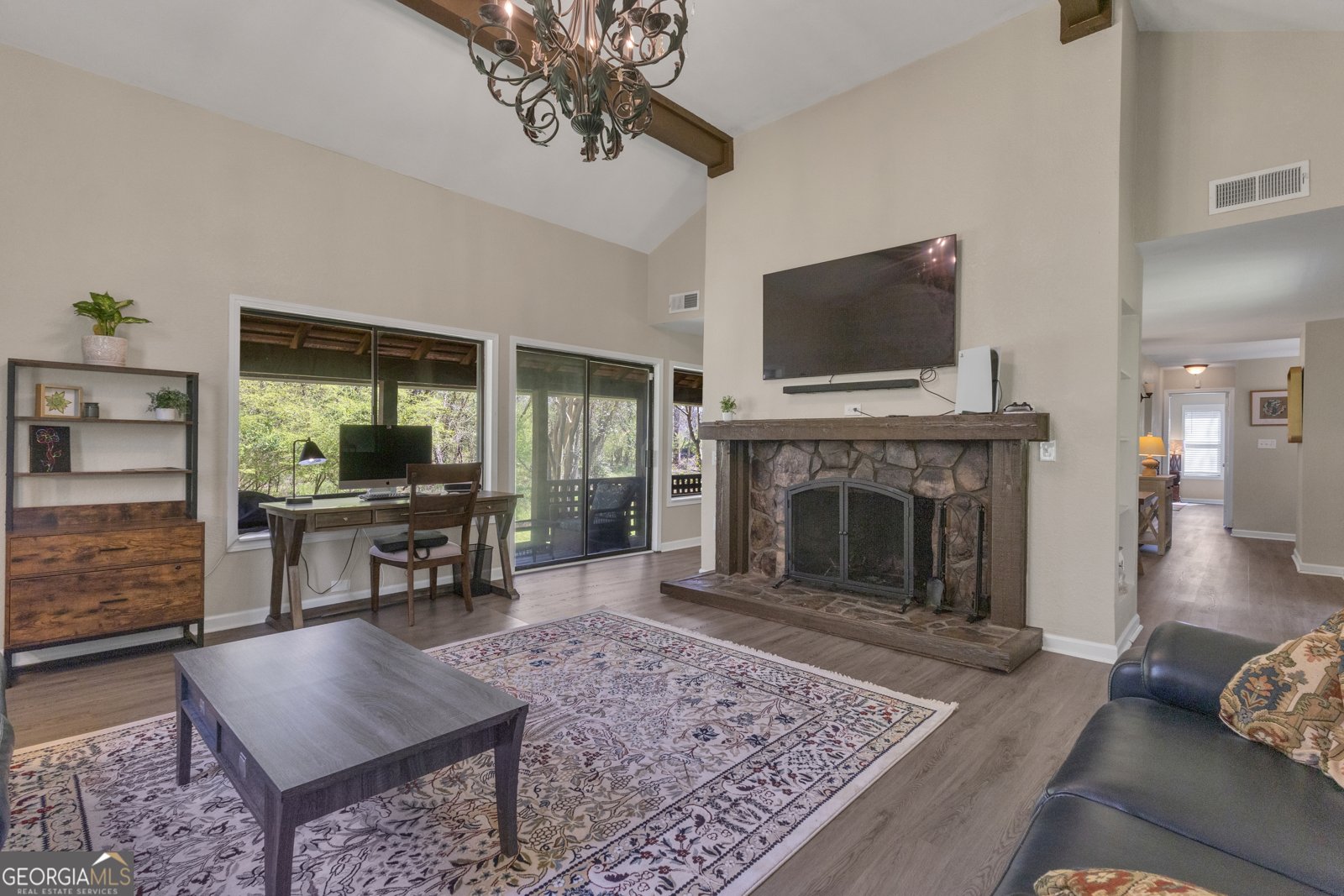 36 Fairway Lane Peachtree City - Photo 17