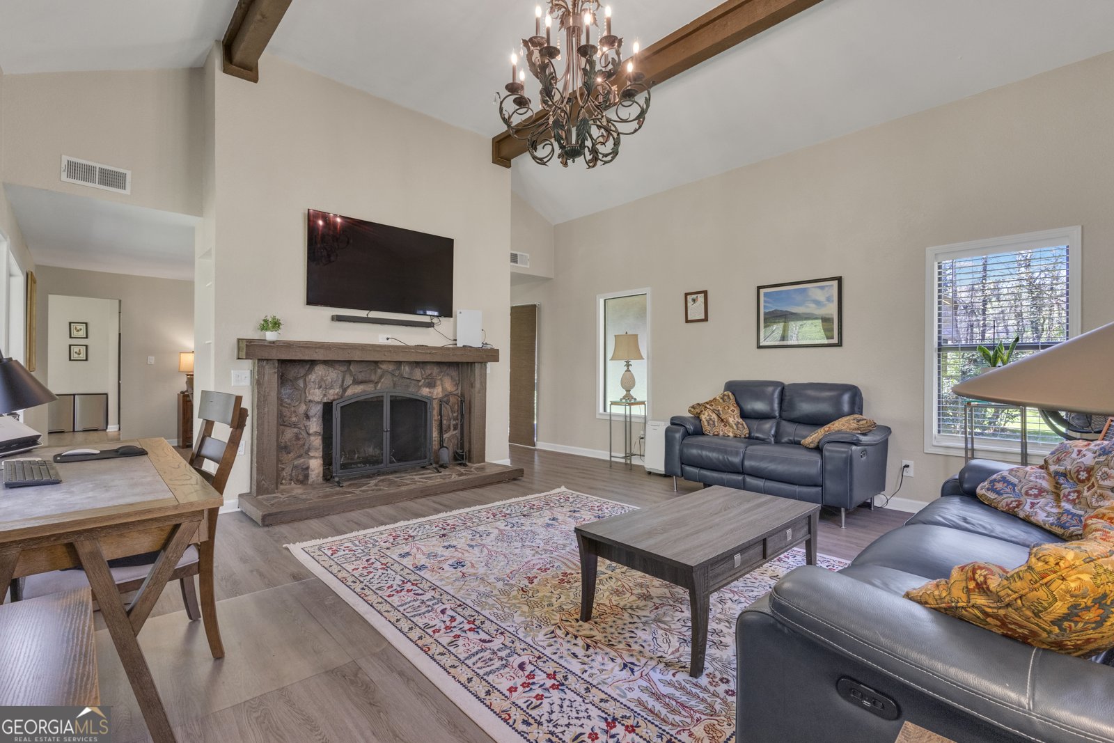 36 Fairway Lane Peachtree City - Photo 18