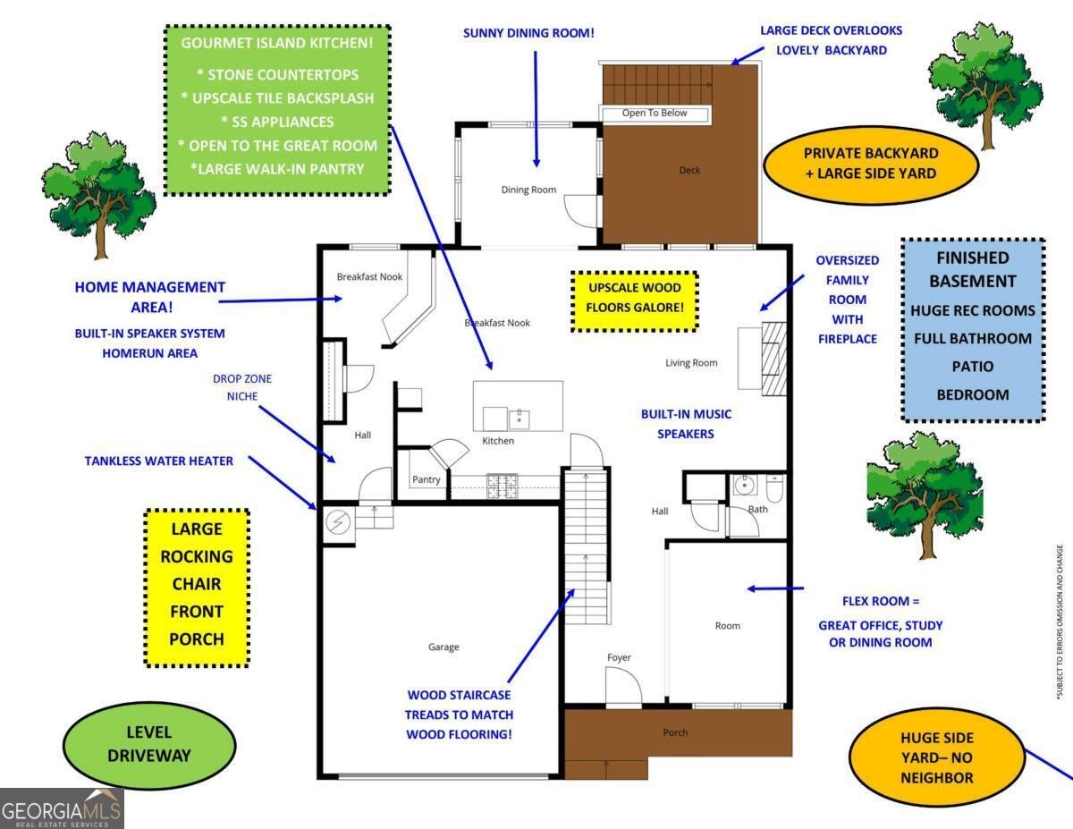446 Greyfield Drive Canton - Photo 6