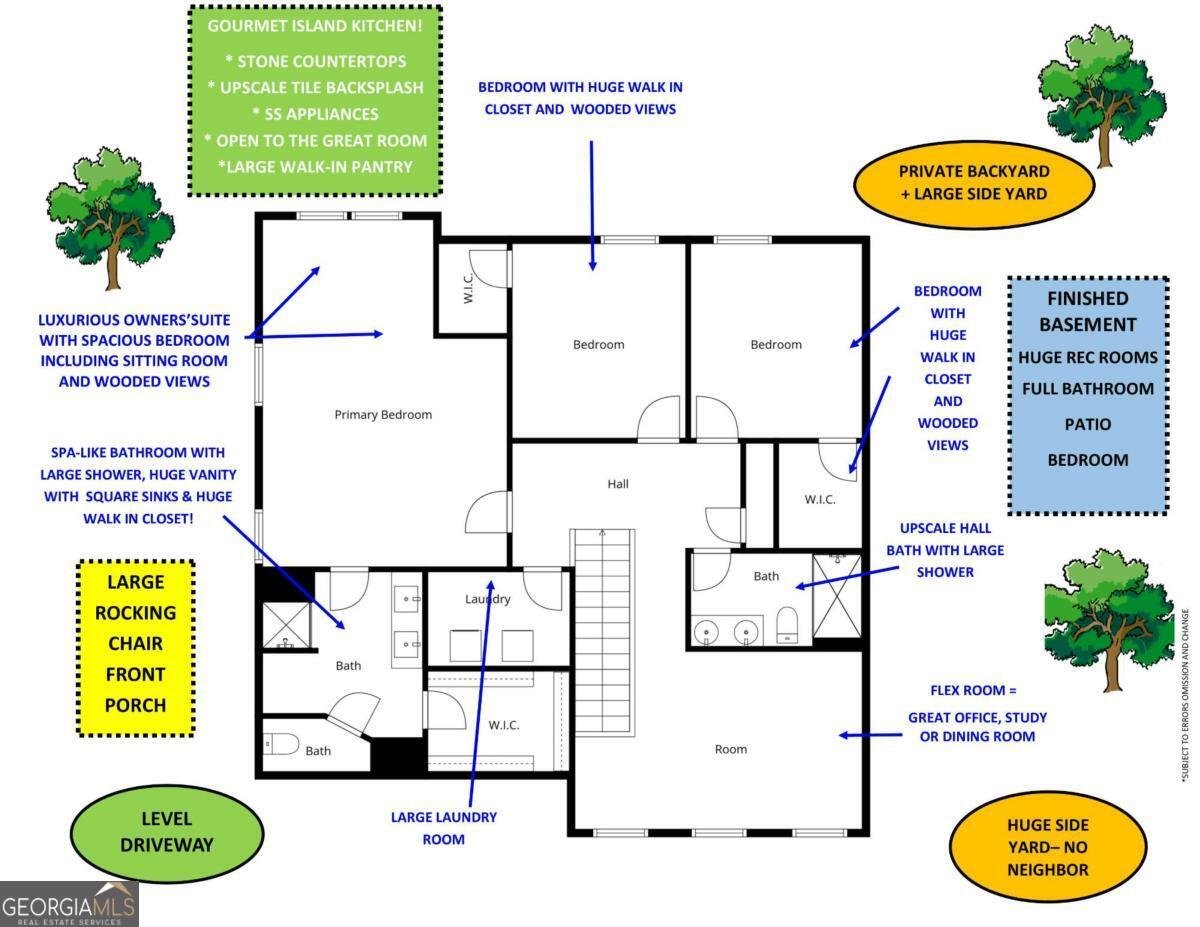 446 Greyfield Drive Canton - Photo 7