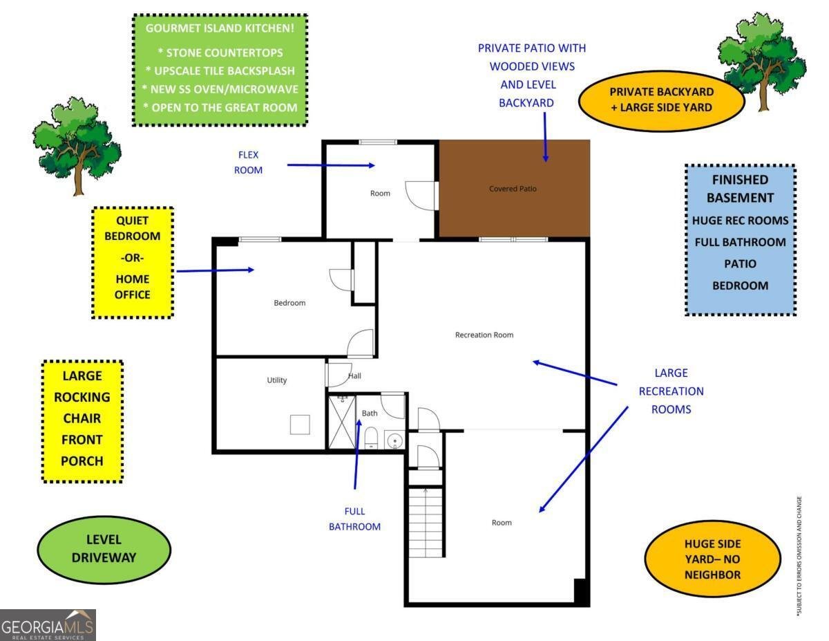 446 Greyfield Drive Canton - Photo 8