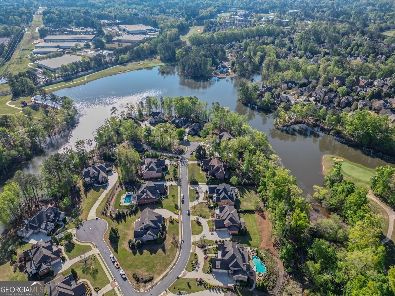 2331 Kinsale Point Kennesaw - Photo 100