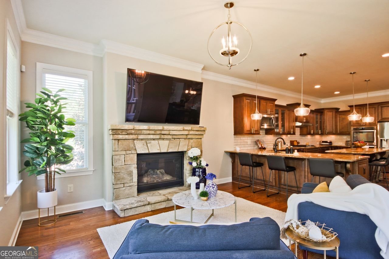 2331 Kinsale Point Kennesaw - Photo 29