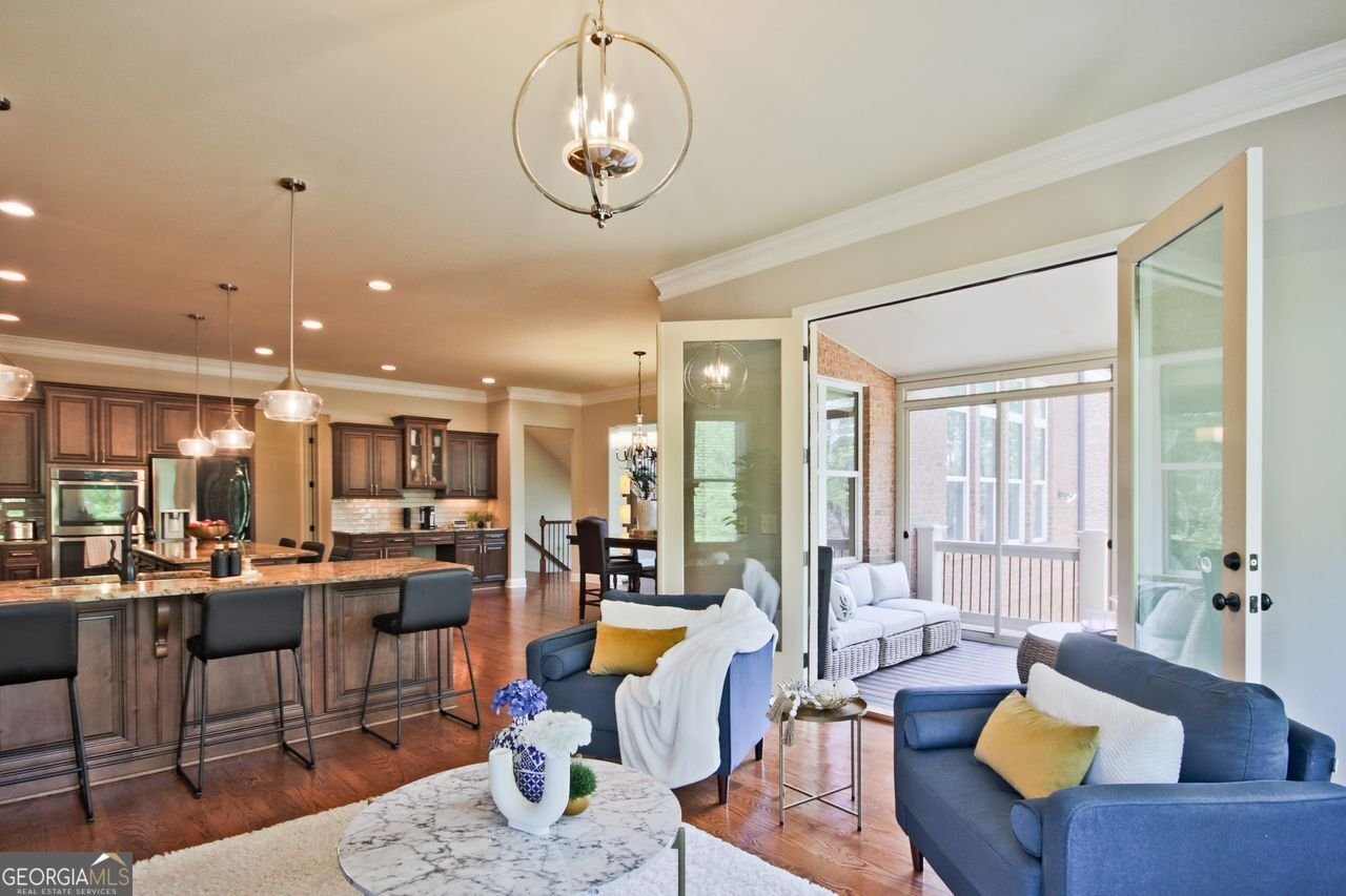 2331 Kinsale Point Kennesaw - Photo 30