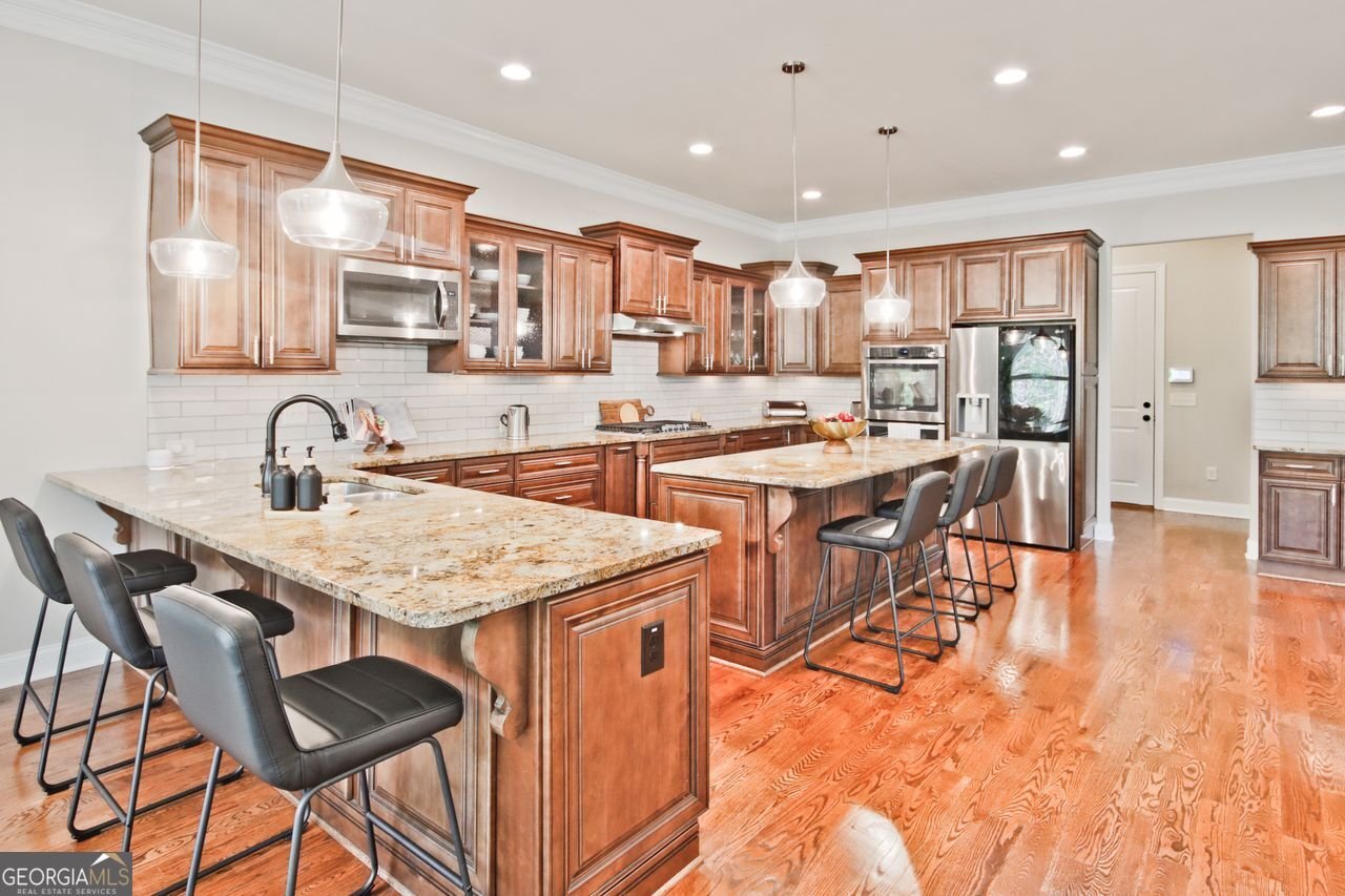 2331 Kinsale Point Kennesaw - Photo 34