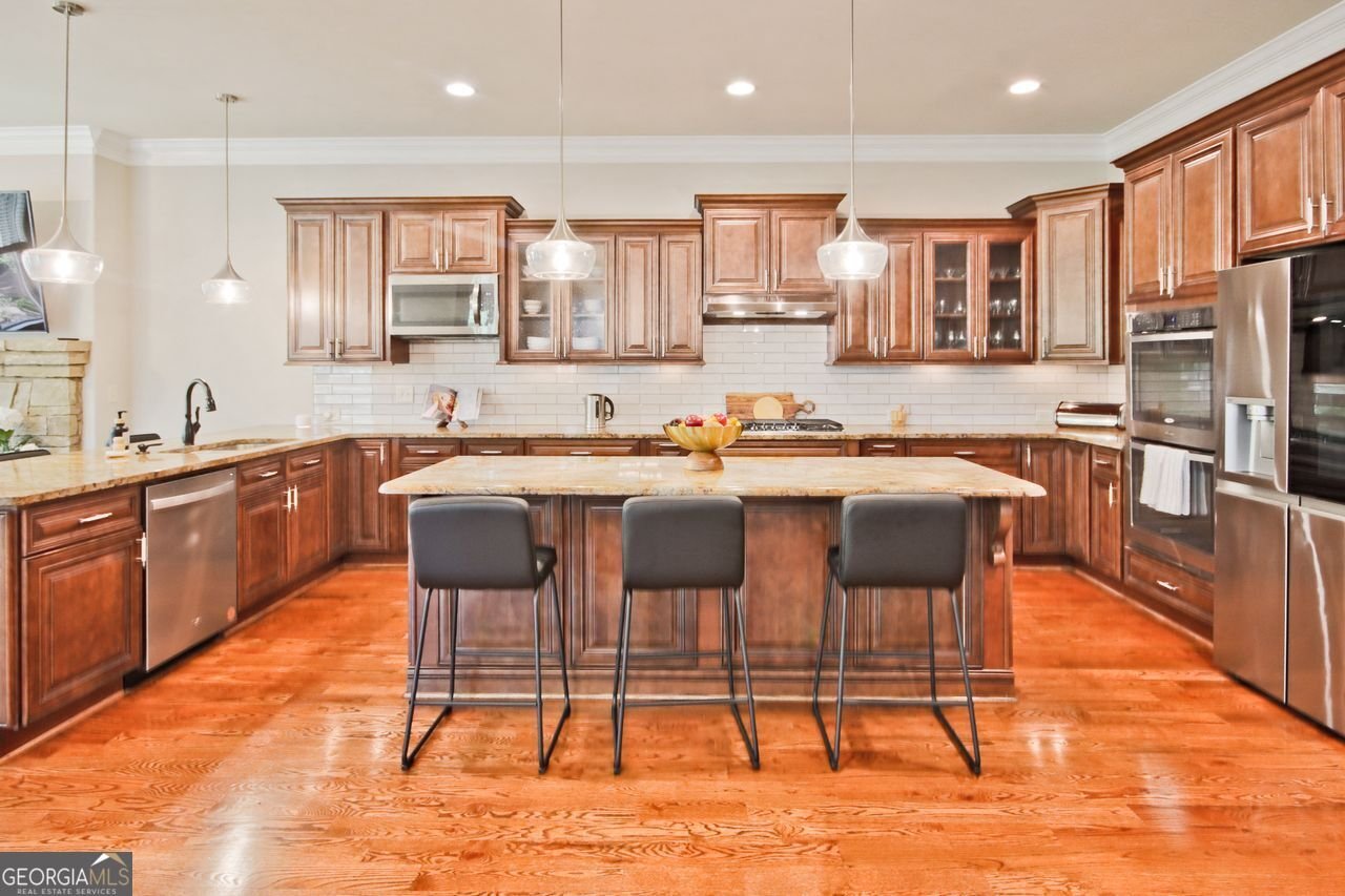 2331 Kinsale Point Kennesaw - Photo 35