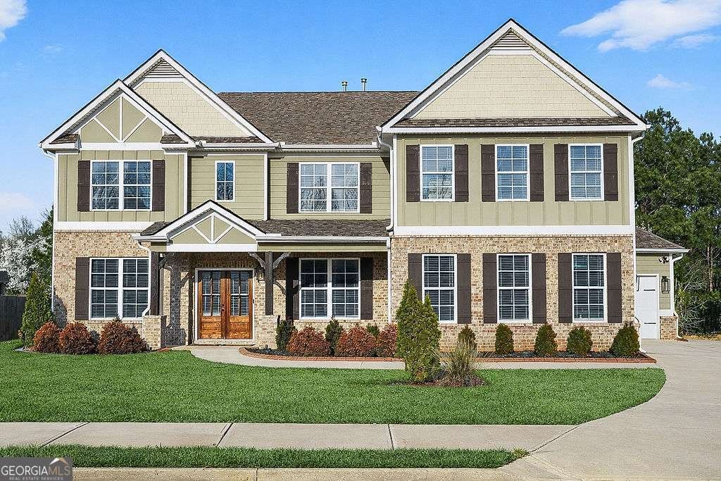 179 Arabella Parkway Locust Grove - Photo 1