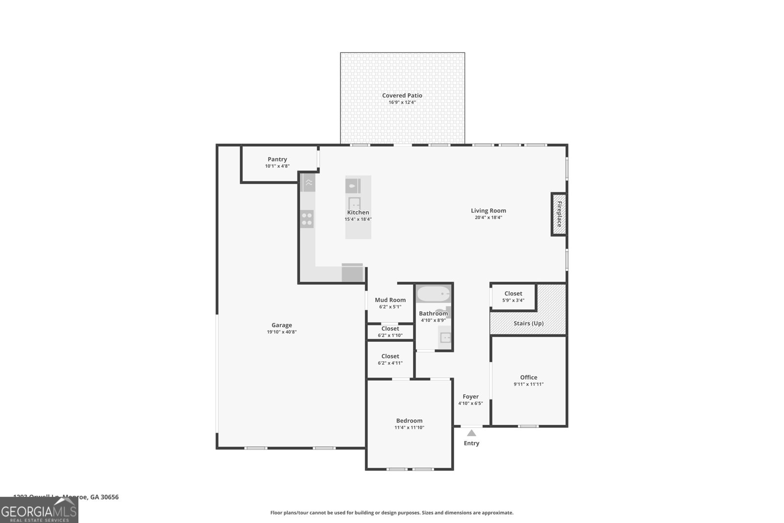 1293 Orwell Lane Monroe - Photo 43