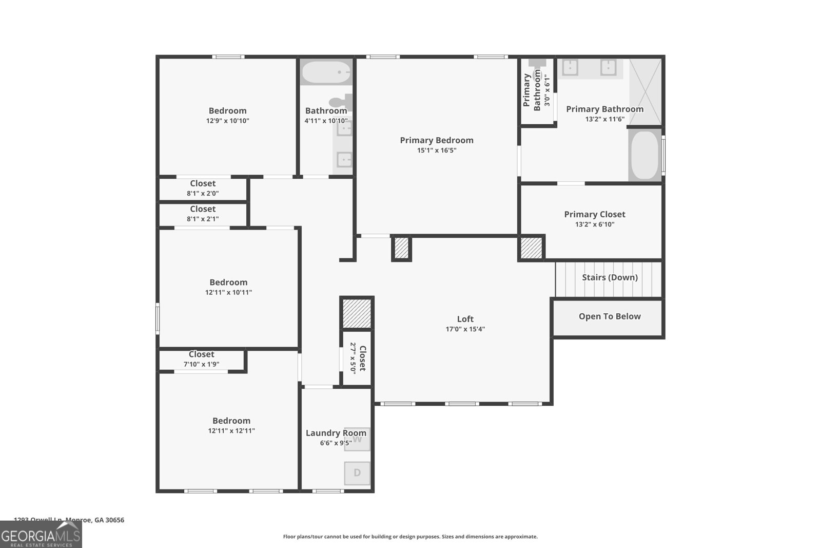 1293 Orwell Lane Monroe - Photo 44