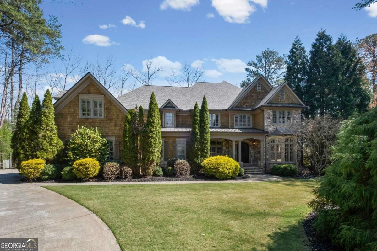 108 Waters Edge Drive Woodstock - Photo 1