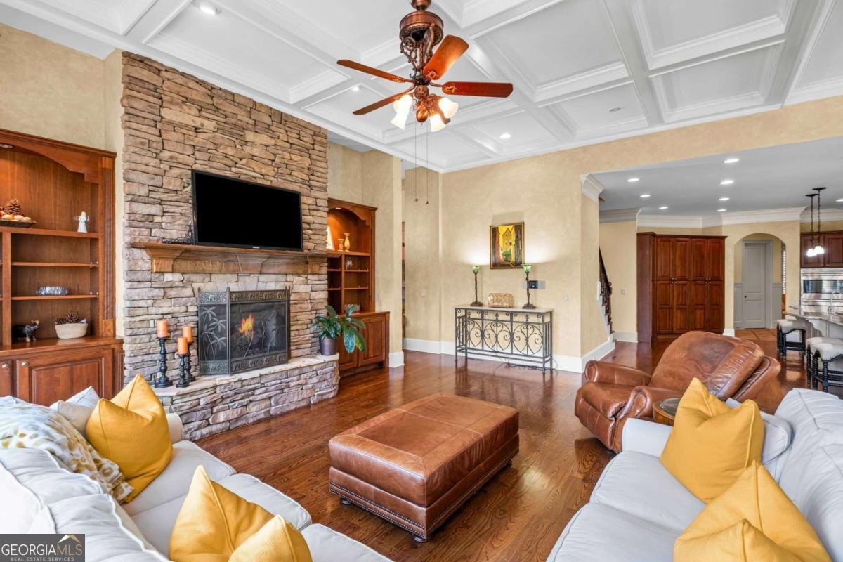 108 Waters Edge Drive Woodstock - Photo 24