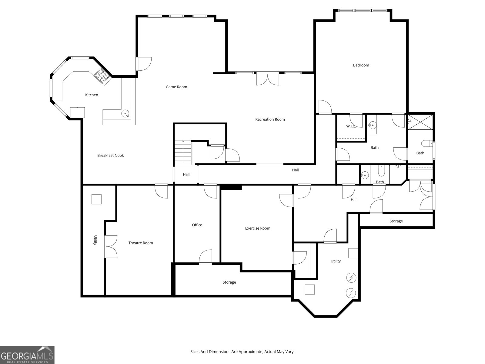 108 Waters Edge Drive Woodstock - Photo 94