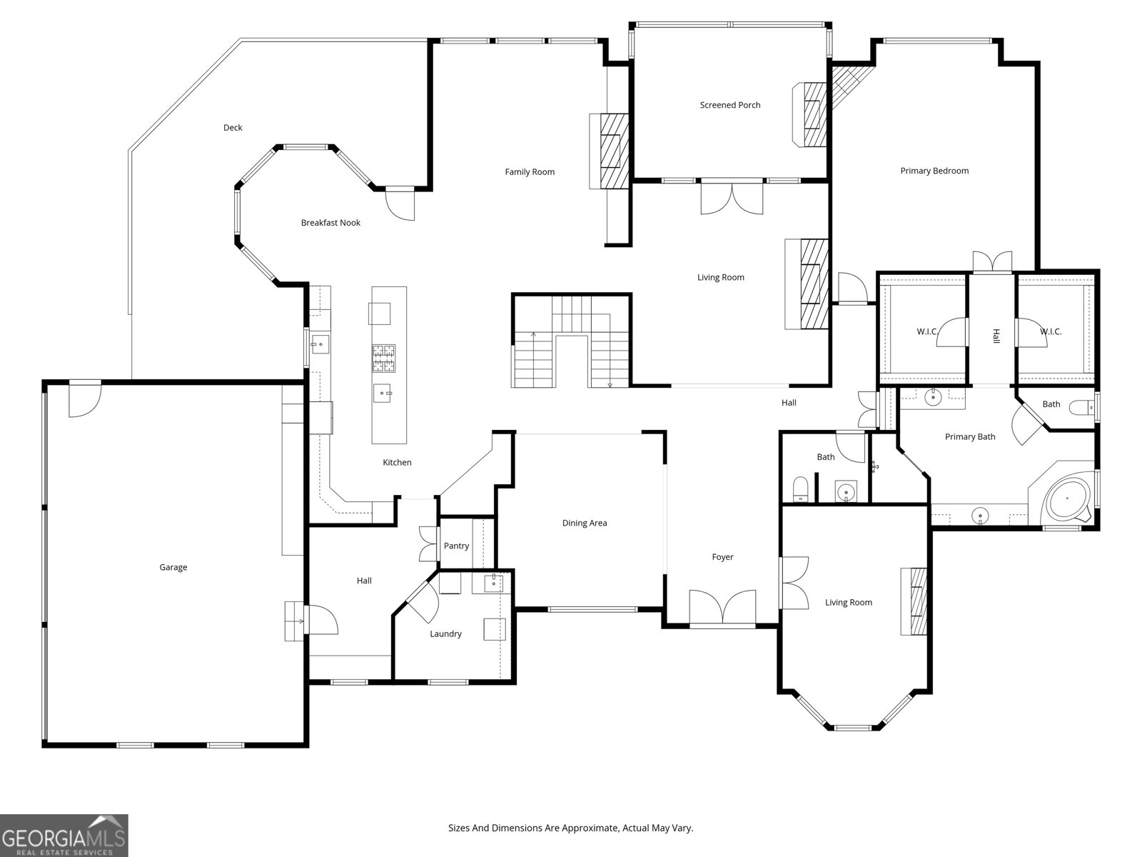 108 Waters Edge Drive Woodstock - Photo 95