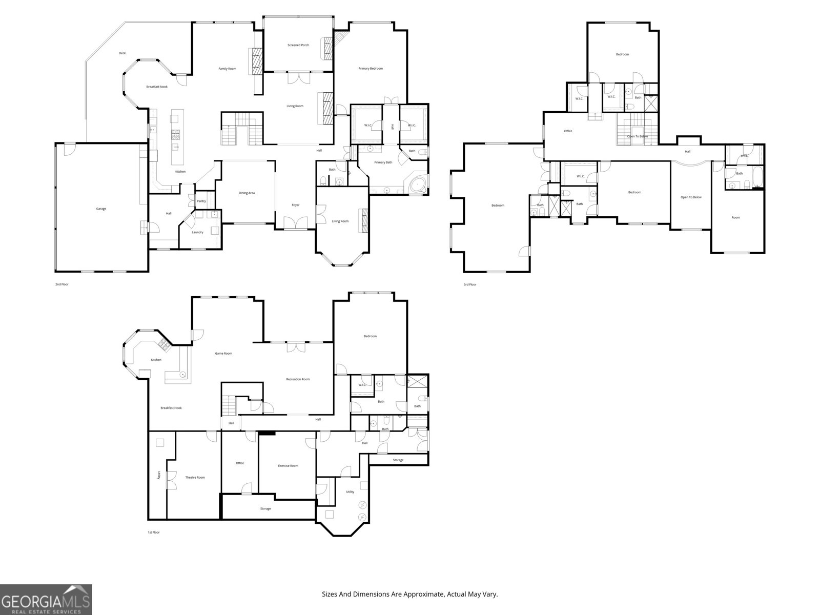 108 Waters Edge Drive Woodstock - Photo 97