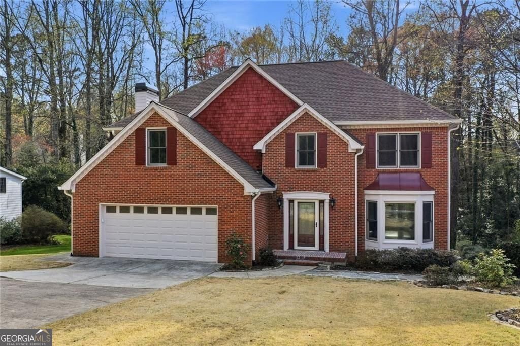 4271 Edgewater Drive Kennesaw - Photo 1