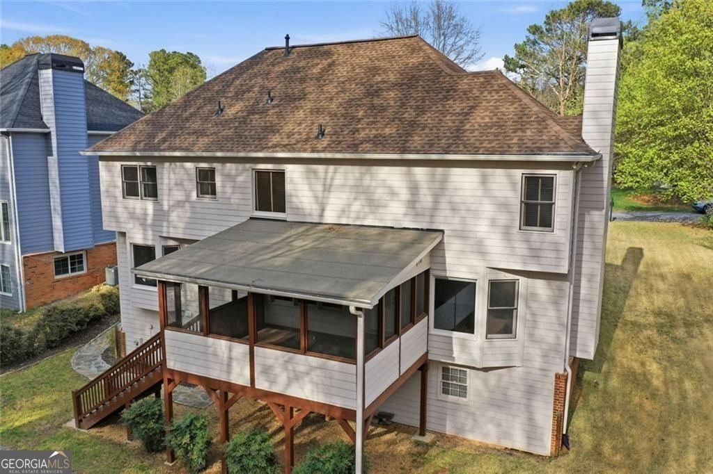 4271 Edgewater Drive Kennesaw - Photo 44