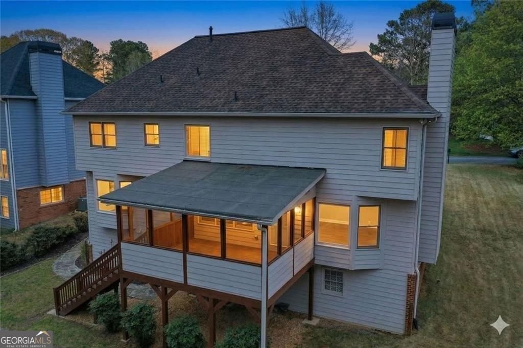 4271 Edgewater Drive Kennesaw - Photo 45