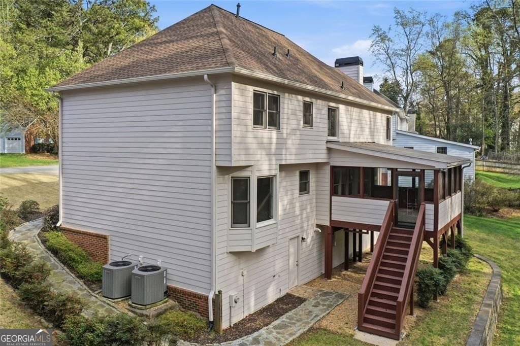 4271 Edgewater Drive Kennesaw - Photo 46