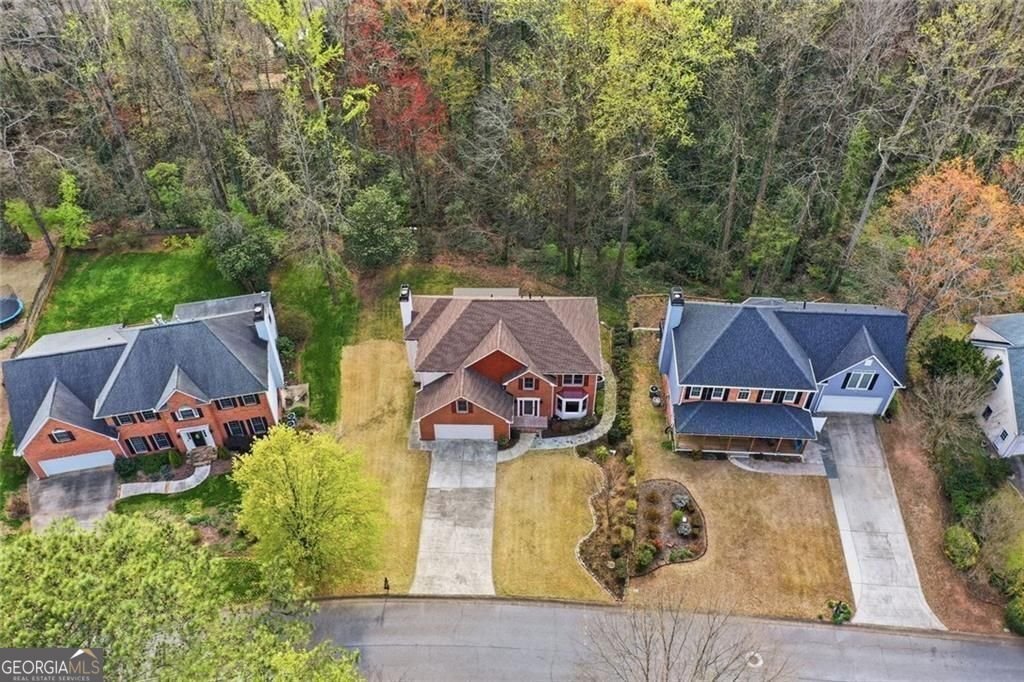 4271 Edgewater Drive Kennesaw - Photo 49