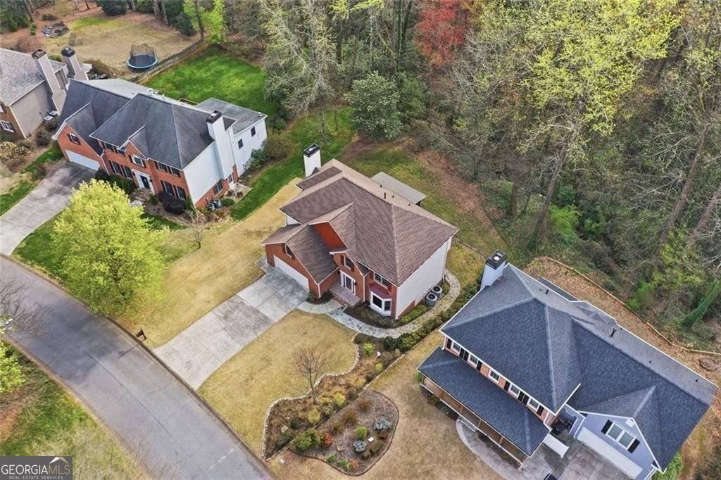 4271 Edgewater Drive Kennesaw - Photo 50