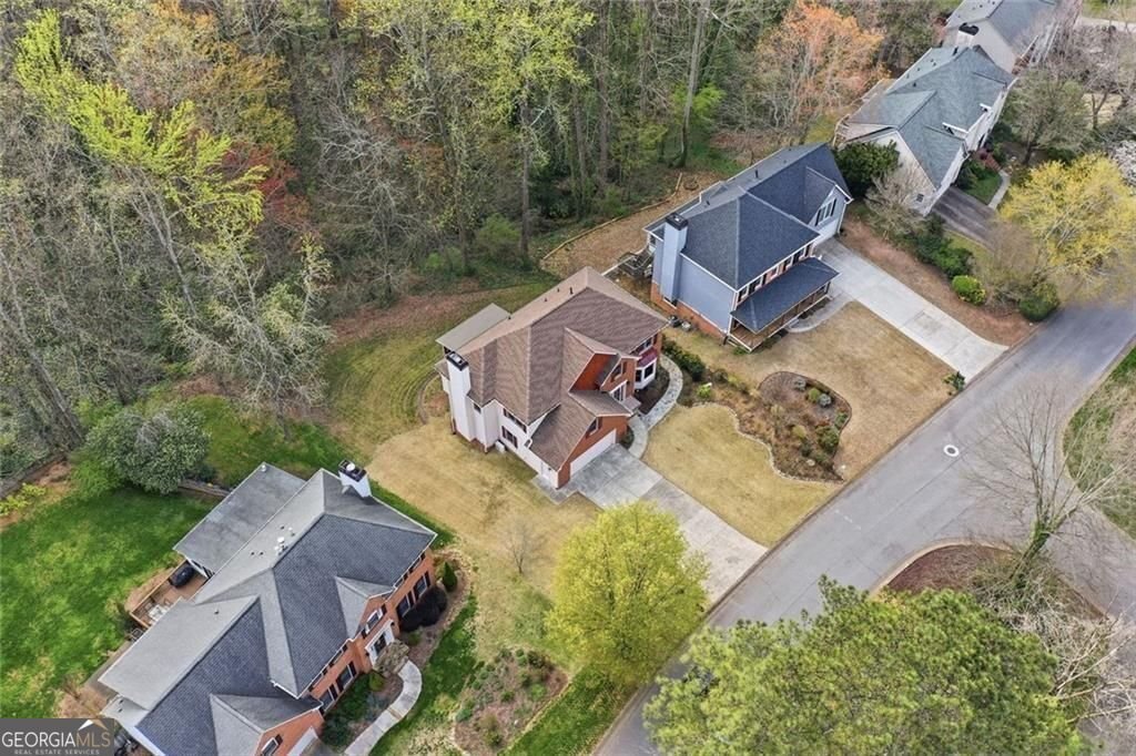 4271 Edgewater Drive Kennesaw - Photo 51