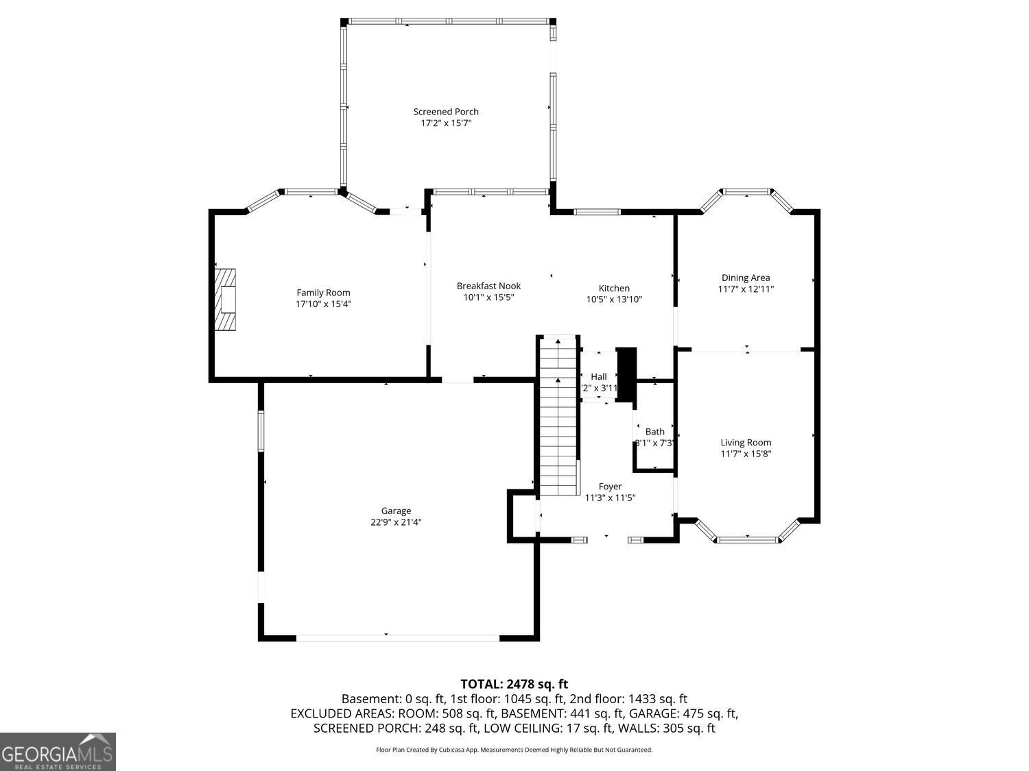 4271 Edgewater Drive Kennesaw - Photo 58