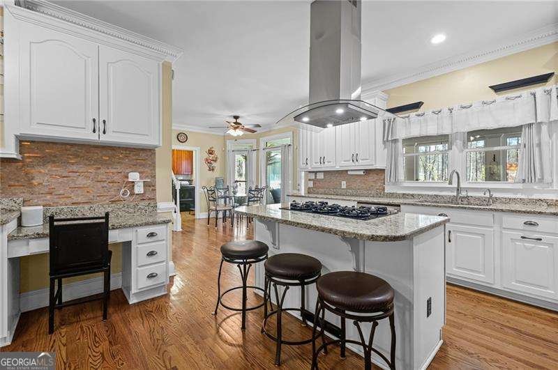 1975 Old Lost Mountain Road Powder Springs - Photo 17