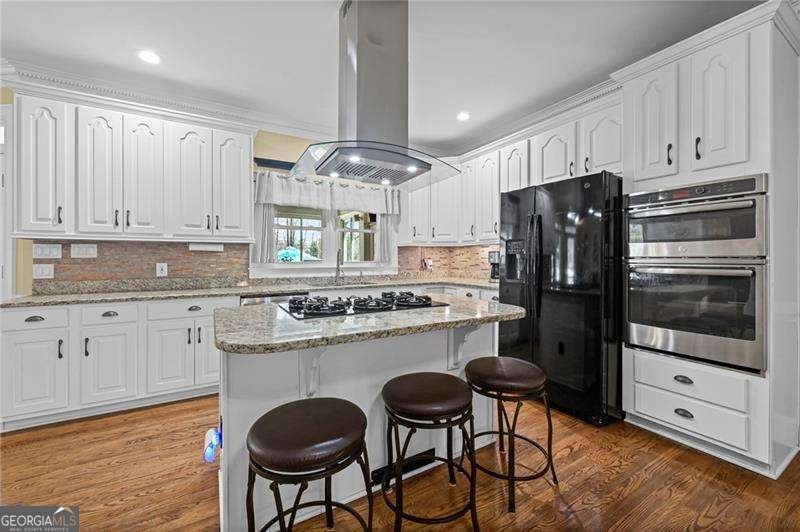 1975 Old Lost Mountain Road Powder Springs - Photo 18