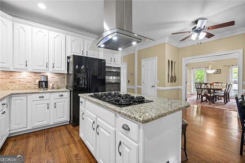 1975 Old Lost Mountain Road Powder Springs - Photo 19