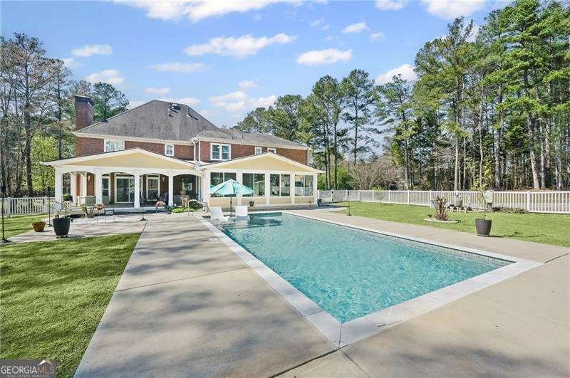 1975 Old Lost Mountain Road Powder Springs - Photo 37