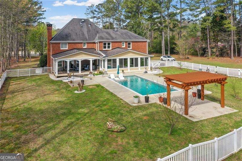 1975 Old Lost Mountain Road Powder Springs - Photo 43