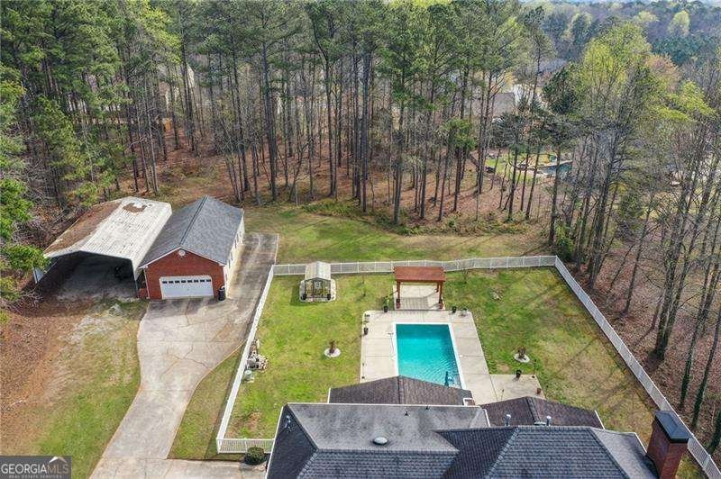 1975 Old Lost Mountain Road Powder Springs - Photo 44