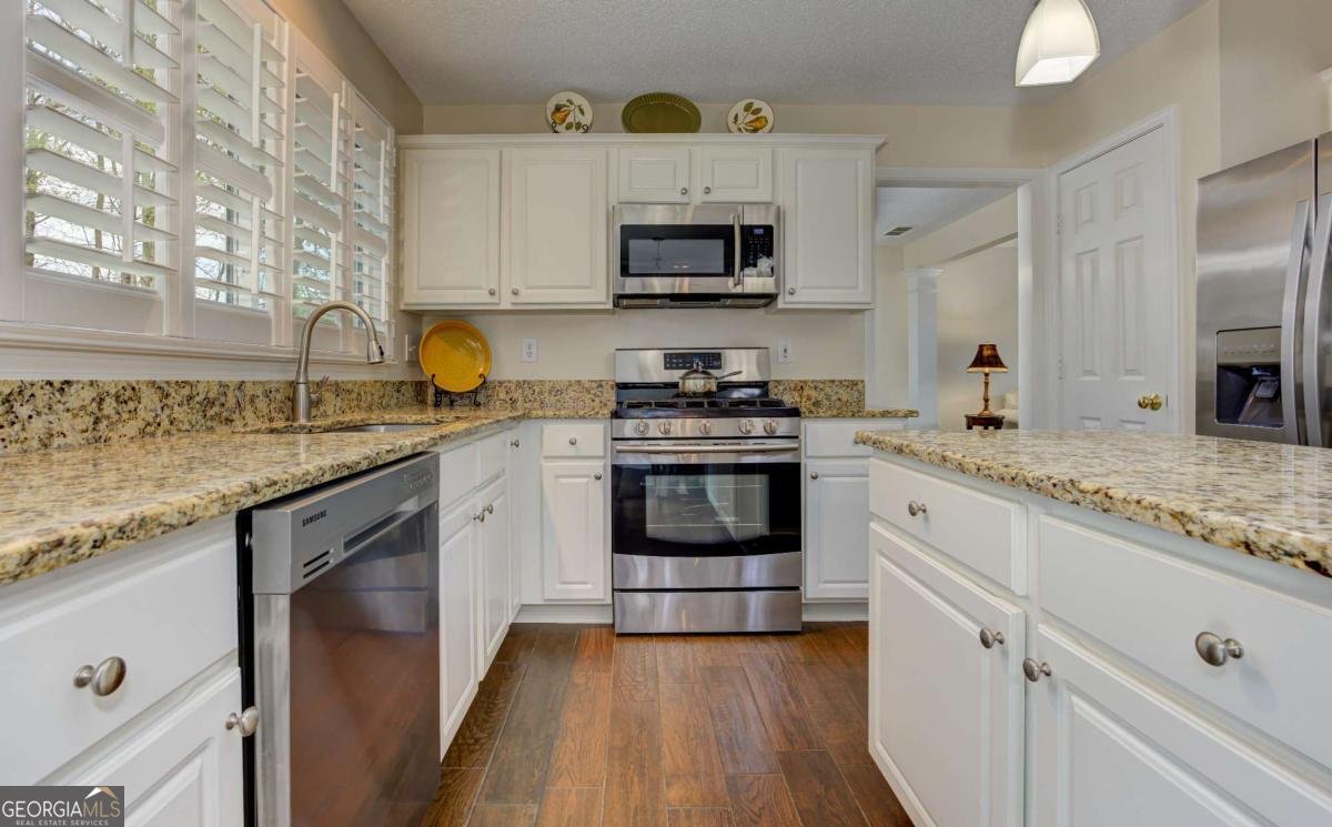 650 Glenbarrett Court Marietta - Photo 21