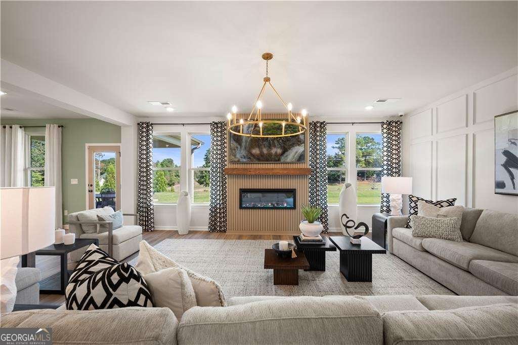 2426 Cadenza Circle Dacula - Photo 13