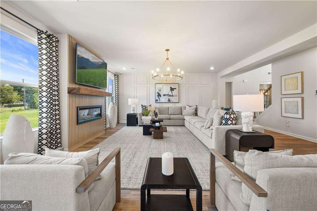 2426 Cadenza Circle Dacula - Photo 15