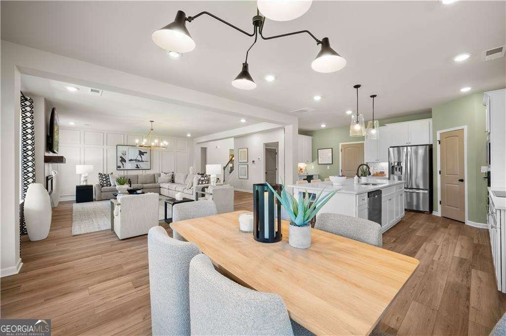 2426 Cadenza Circle Dacula - Photo 22