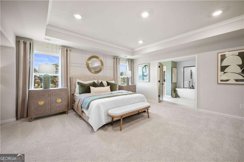 2426 Cadenza Circle Dacula - Photo 39