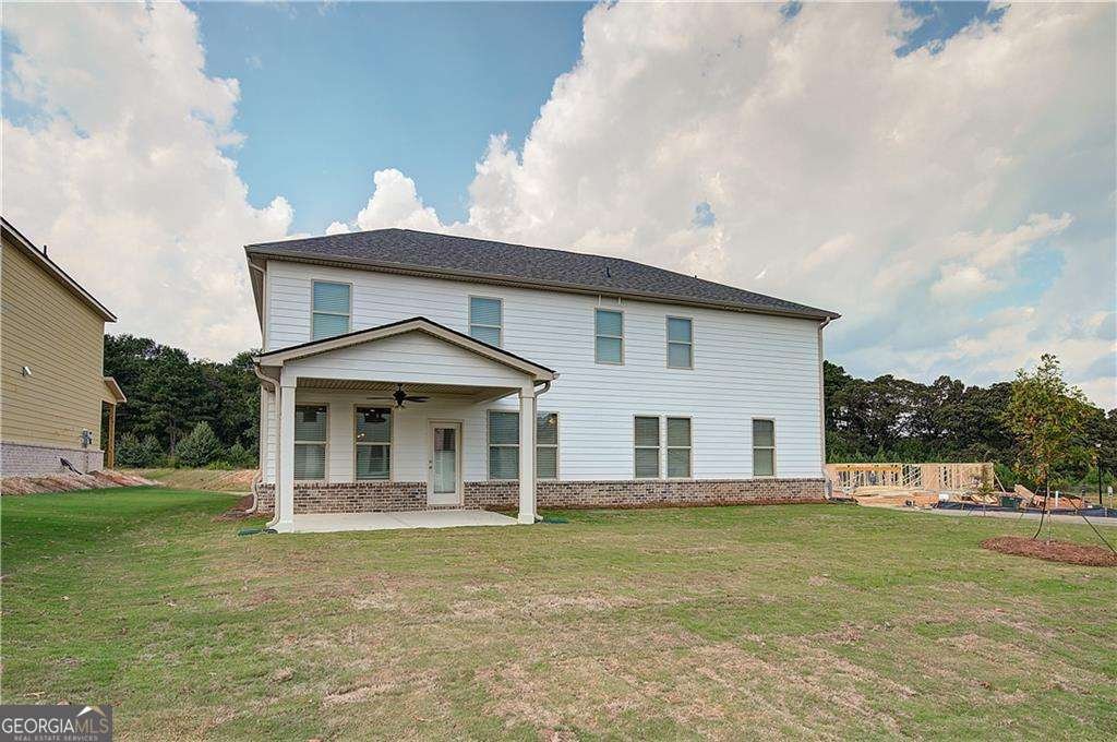 2426 Cadenza Circle Dacula - Photo 50