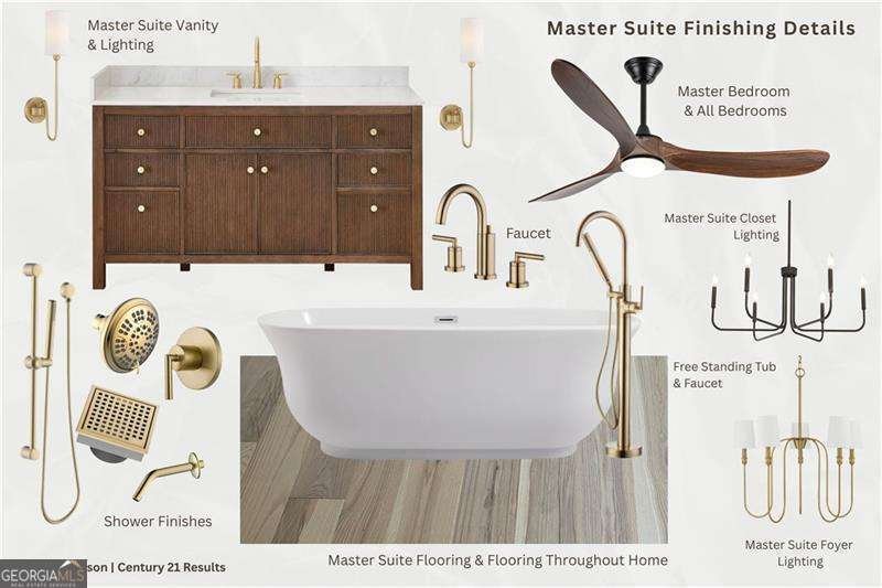 39 Sweet Rose Court Newnan - Photo 6