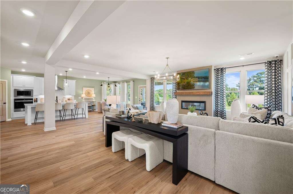 2496 Cadenza Circle Dacula - Photo 12