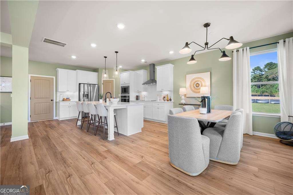 2496 Cadenza Circle Dacula - Photo 19