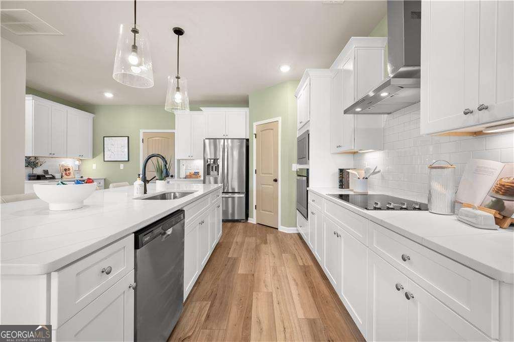 2496 Cadenza Circle Dacula - Photo 23