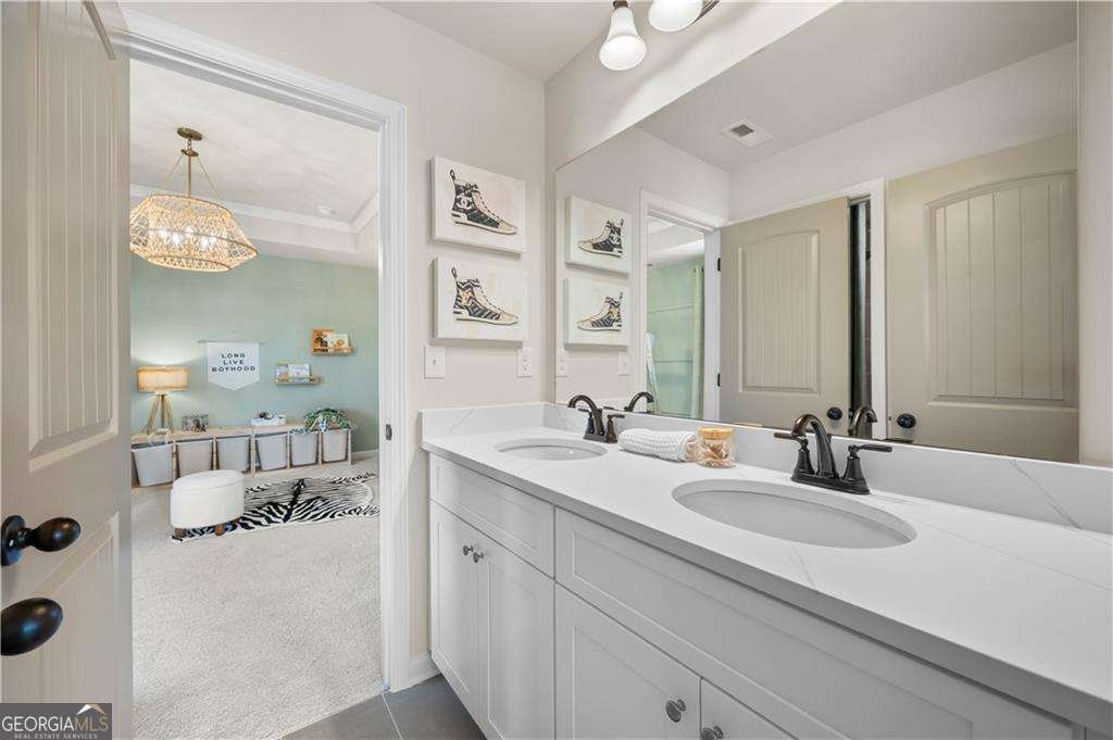 2496 Cadenza Circle Dacula - Photo 34