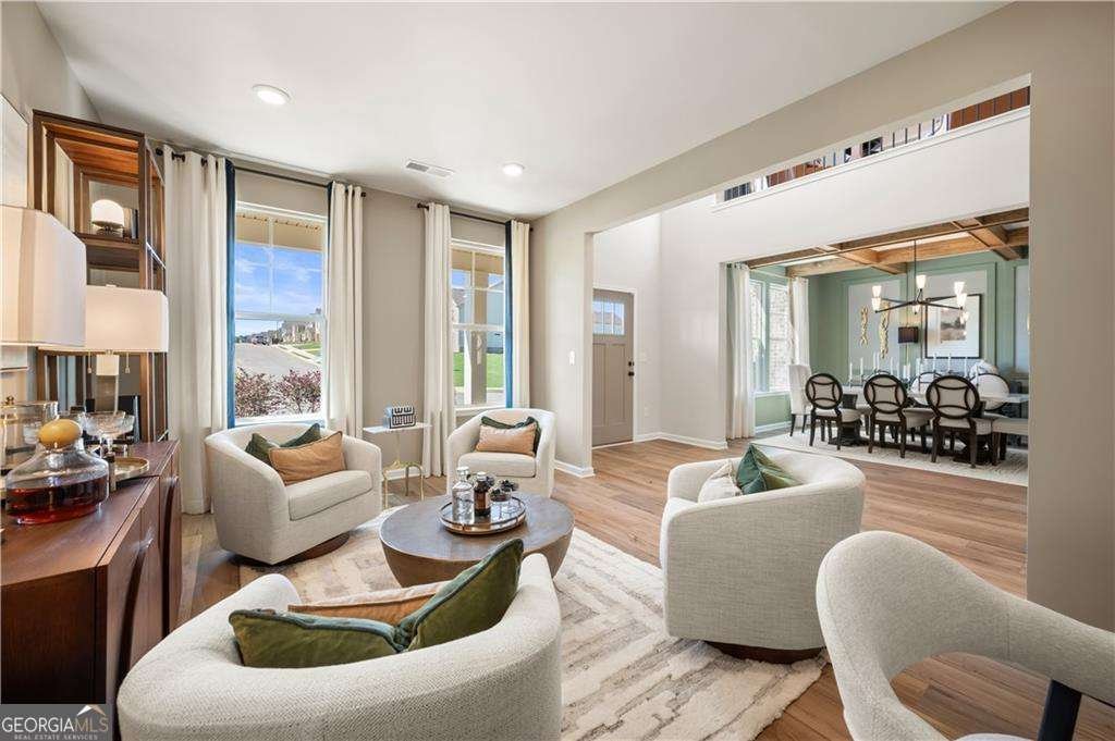 2496 Cadenza Circle Dacula - Photo 6