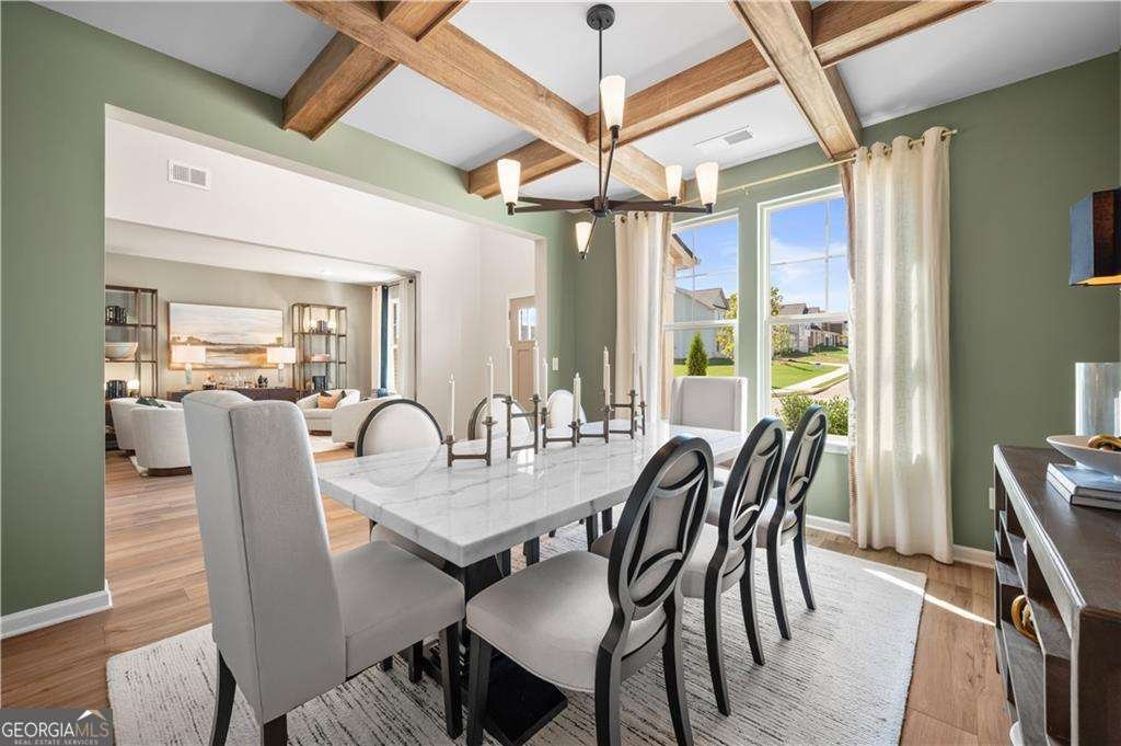 2496 Cadenza Circle Dacula - Photo 8