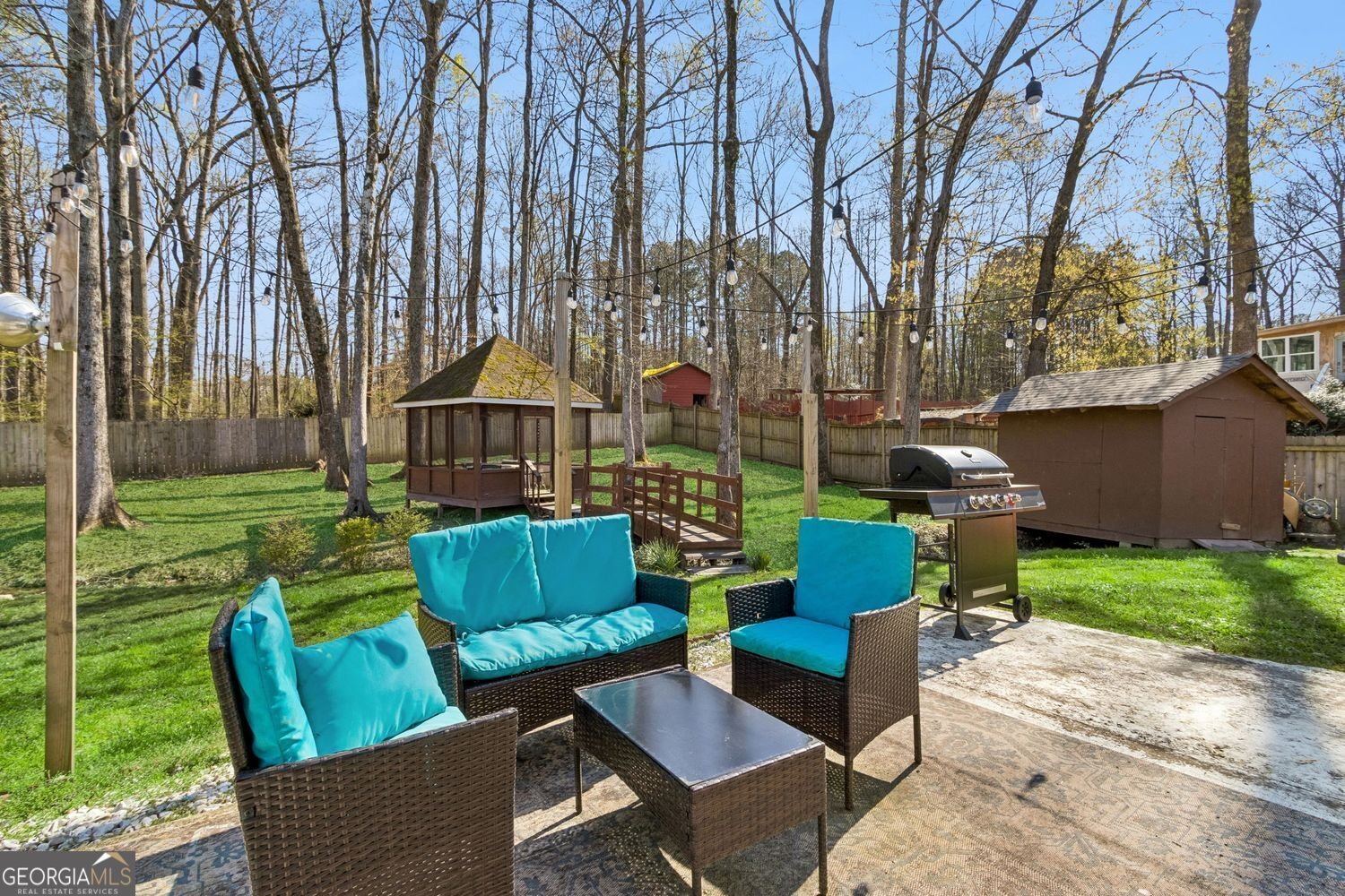 2998 Valley View Circle Powder Springs - Photo 34