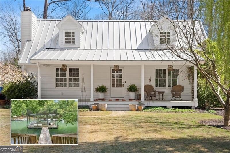 6135 White Oak Drive Flowery Branch - Photo 1